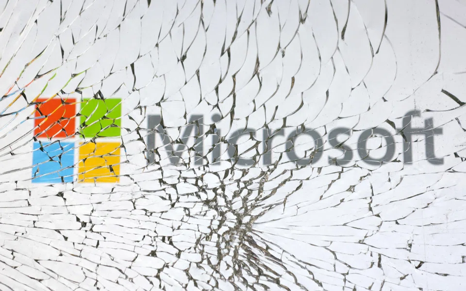 A “recent change” led to the issue and the company was working to restart portions of the affected infrastructure in order to restore service, Microsoft said in a tweet.