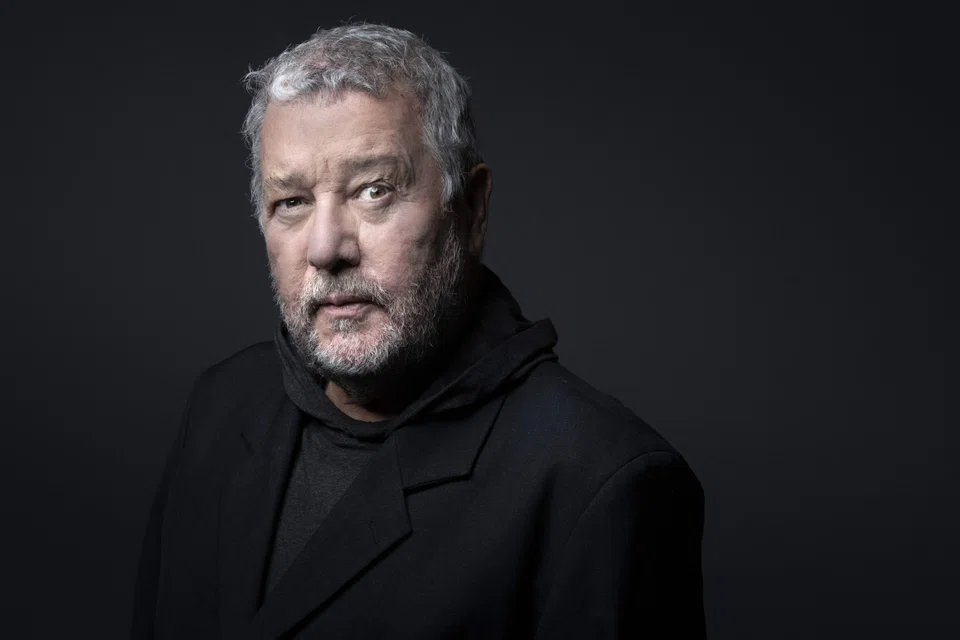 Philippe Starck made his name as an interior decorator for Paris nightclubs in the 1970s, before landing a dream commission to refurbish the Elysee Palace apartments for President Francois Mitterrand in 1983.