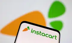 Arm's price hike signals robust investor demand for Instacart, which is looking to finally list its shares this month after years of waiting in the wings.