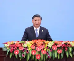 The Belt and Road is a central pillar of Xi’s bid to expand China’s clout overseas, with Beijing saying it has now inked over two trillion US dollars in contracts around the world.