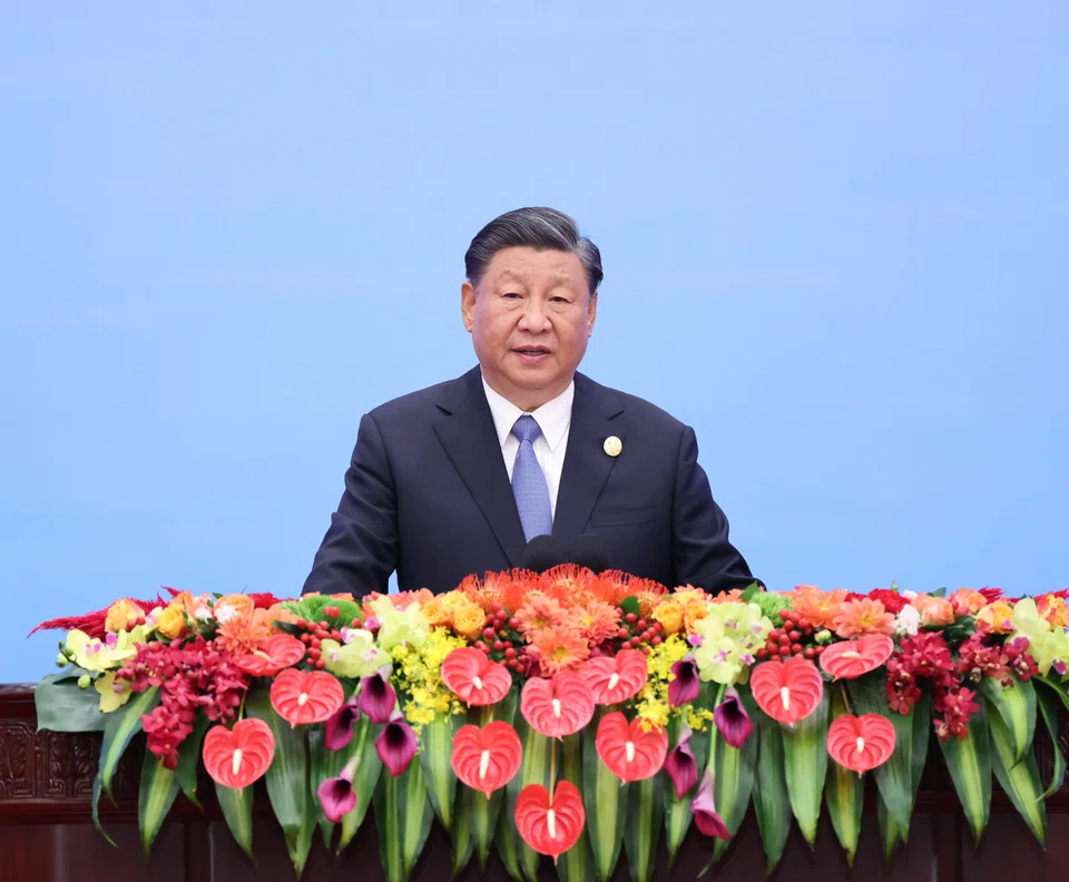 The Belt and Road is a central pillar of Xi’s bid to expand China’s clout overseas, with Beijing saying it has now inked over two trillion US dollars in contracts around the world.