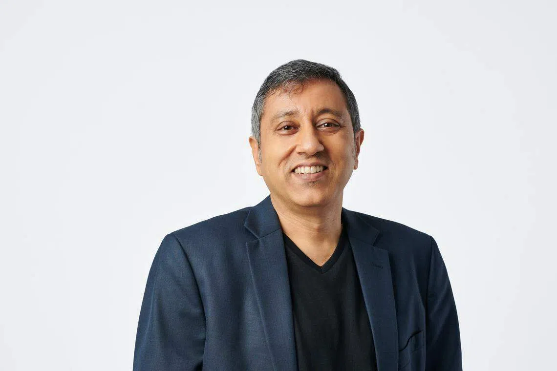 The US is a "difficult and expensive market", but "the biggest fund pool is here, people understand fintechs a lot better here", says Pratik Gandhi, COO of Nium.