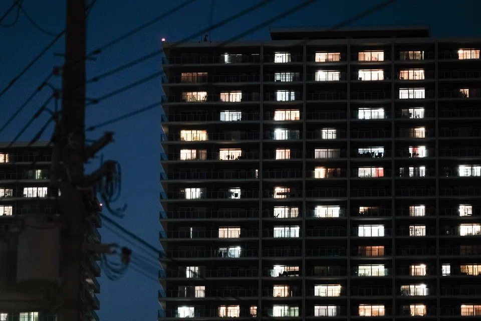 The rainy season in the greater Tokyo area ended the earliest on records going back to 1951 and the government is asking citizens nationwide to conserve power.
