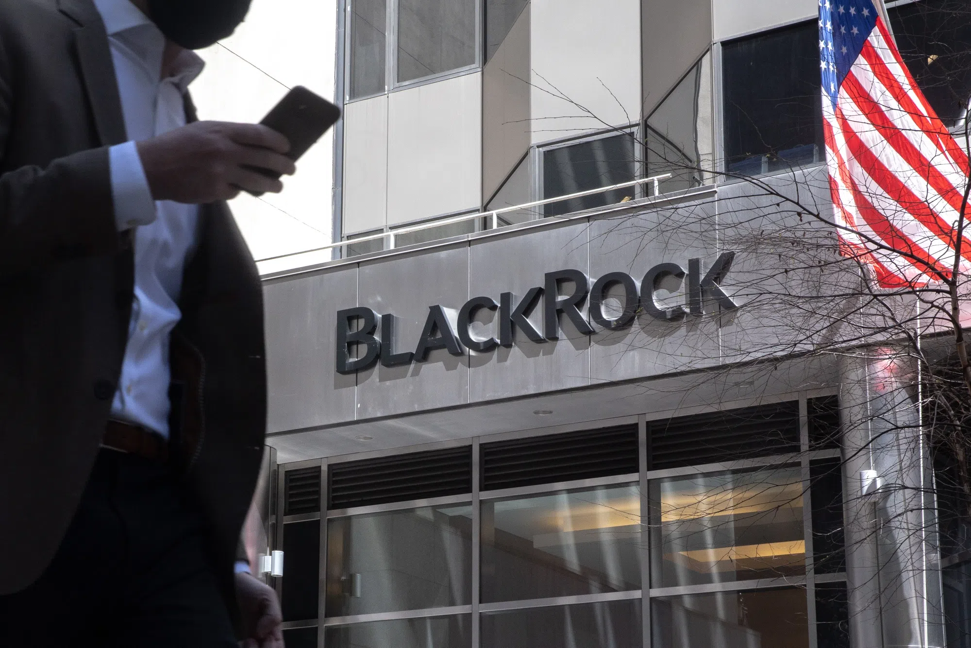 BlackRock’s Martin Small to become CFO in management shuffle - The ...