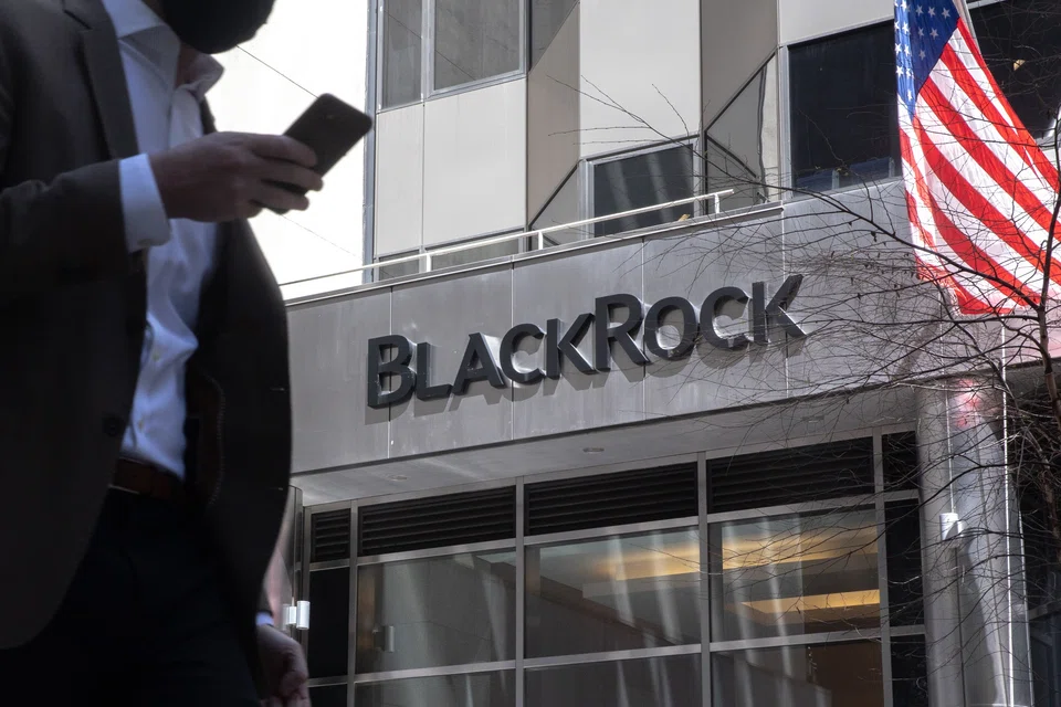“We regularly evolve our management team to grow leaders in new roles across the firm,” BlackRock chief executive officer Larry Fink and president Rob Kapito wrote in a separate memo to employees.