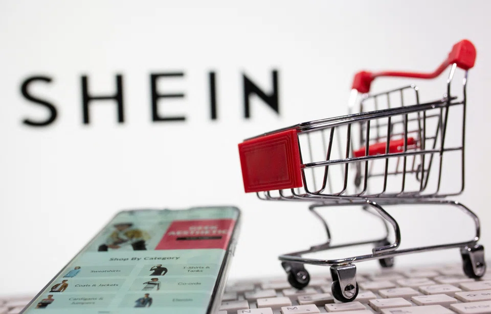 Shein has been eyeing a US IPO for at least three years.