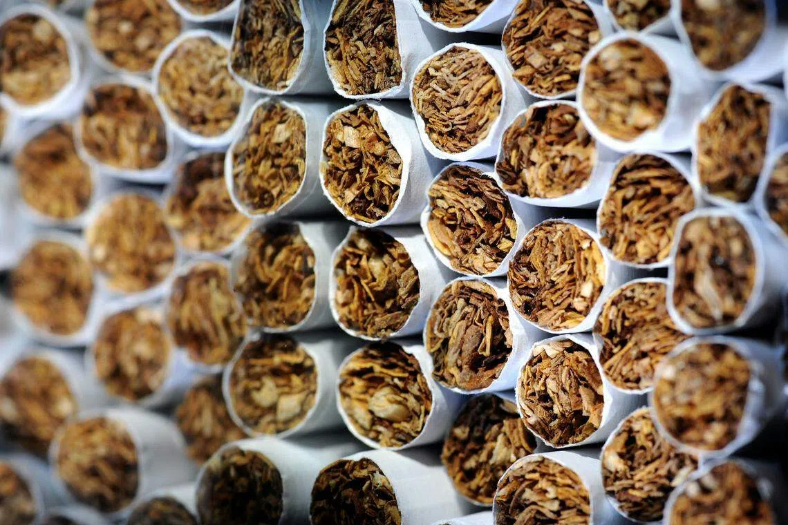 A Singapore subsidiary of BAT pleaded guilty to charges of conspiracy to commit bank fraud and conspiracy to violate sanctions.