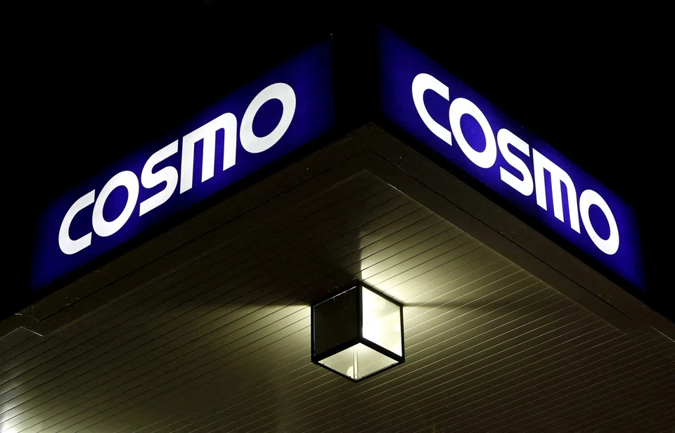 Cosmo shares reversed direction to fall after the vote results, closing down 3.4%.