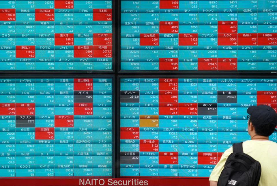 The Nikkei has finished Monday 1.5 per cent higher at 32,791.80, following a broad rally in which 196 of the benchmark’s 225 components rose versus 25 decliners and four that were flat.