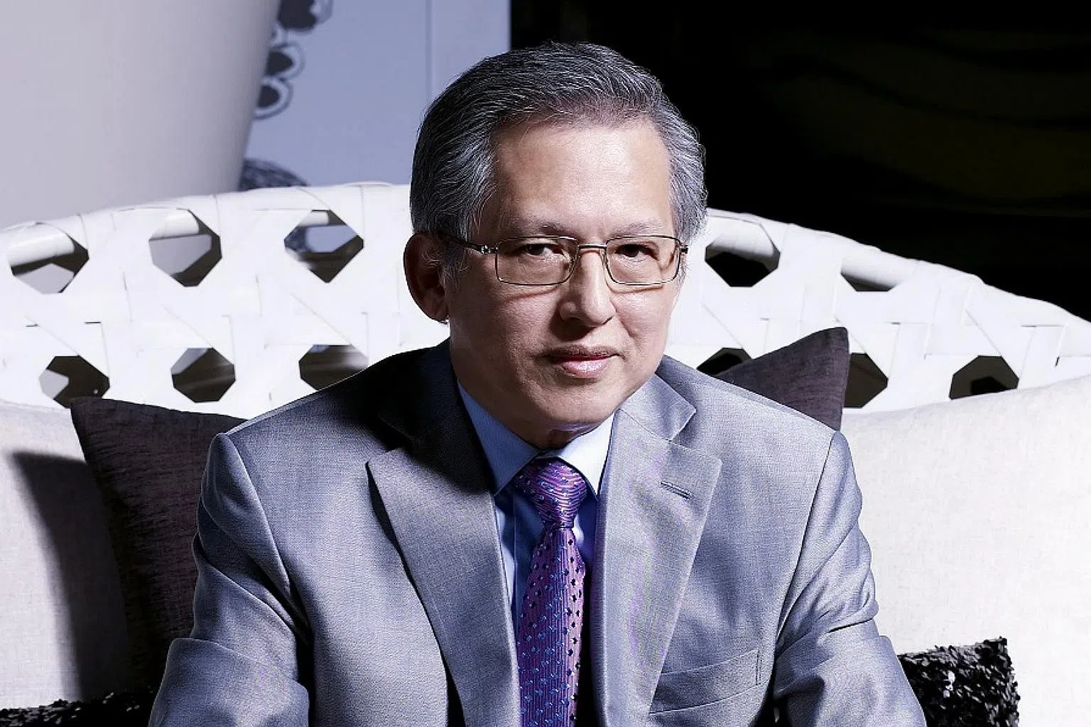 Kwek Leng Beng wins HICAP Lifetime Achievement Award - The Business Times