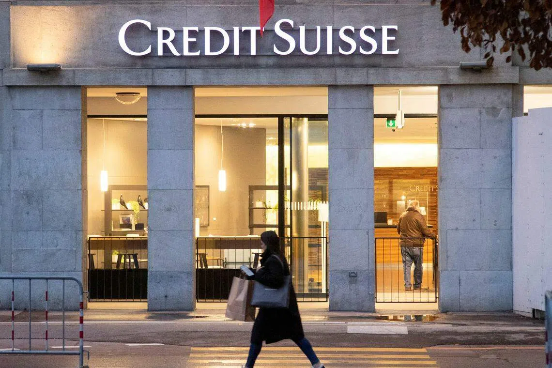 The new shares bring the Qatar Investment Authority’s ownership in Credit Suisse to 6.87 per cent, amounting to 272.25 million shares.