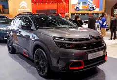 Russian company Automotive Technologies is assembling the Citroen C5 Aircross at the Kaluga factory, according to two employees at different Russian car dealerships.