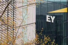 The size of the contract will require EY to call in staff from other countries to work on the audit.