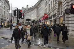 Consumers expect prices to rise by 3.3 per cent over the next 12 months, according BOE survey.