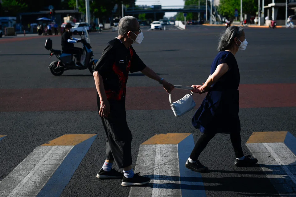 The recalcitrance among the country’s 267 million people over the age of 60 has become a factor in keeping China stuck in its isolationist Covid-Zero strategy. 