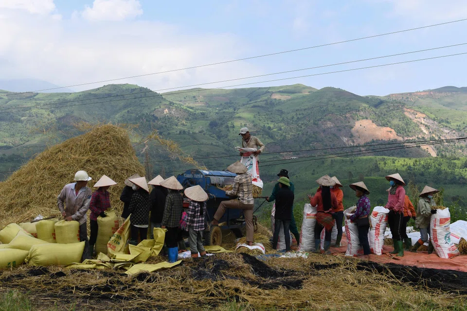 The State Bank of Vietnam's rare monetary policy tightening comes as it tries to control inflation.