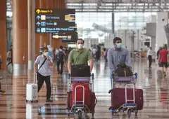 Further border reopening and loosened domestic curbs should both bode well for Singapore's continued economic recovery, notwithstanding the very real threat of too-high inflation.