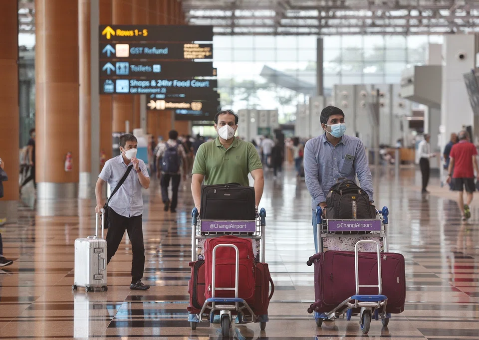 Further border reopening and loosened domestic curbs should both bode well for Singapore's continued economic recovery, notwithstanding the very real threat of too-high inflation.