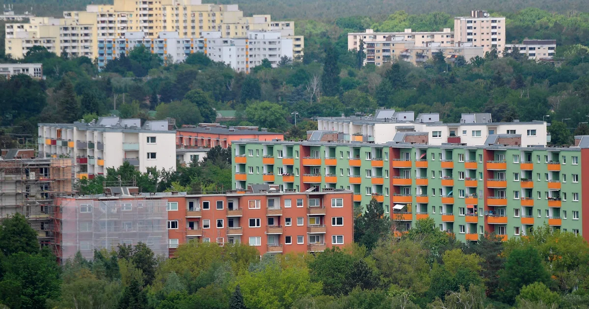 Real estate most distressed sector in Europe in 2023 - The Business Times