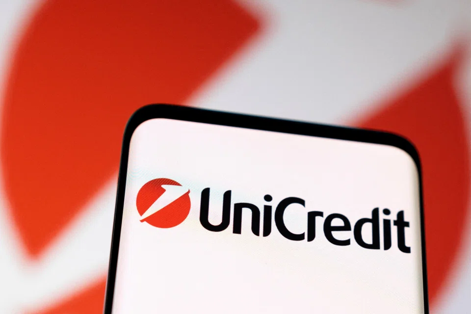 UniCredit is considering selling its Russian unit through a structure that would allow the bank to repurchase the subsidiary if the geopolitical situation stabilises.