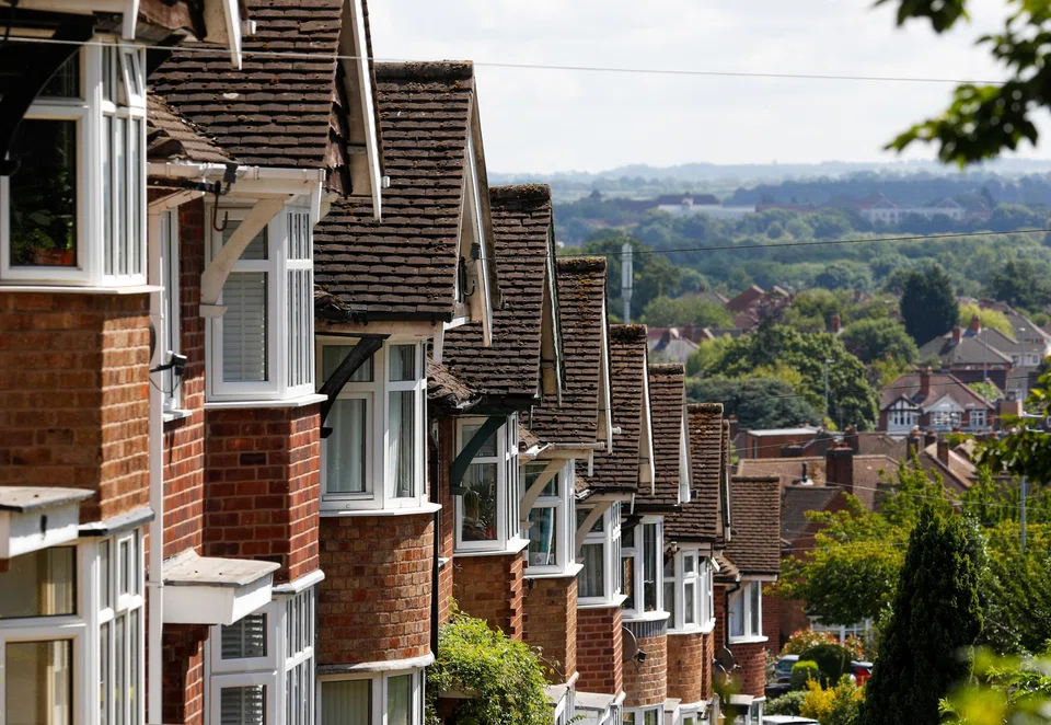 Analysts at Credit Suisse said in a note that UK house prices “could easily fall 10 per cent to 15 per cent.”
