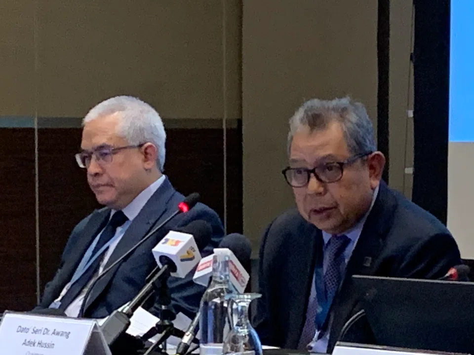 Securities Commission Malaysiachairman Awang Adek Hussin unveils a series of digital-centric initiatives with measures that will further harness the potential of the capital market in accelerating the recovery and continued growth of the country's economy.