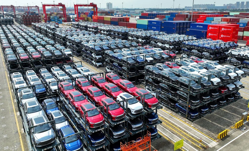 Chinese auto companies currently have a very limited presence in the US because of a 27.5 per cent tariff imposed by former president Donald Trump. 
