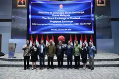 The Singapore Exchange, Bursa Malaysia, the Stock Exchange of Thailand and the Indonesia Stock Exchange have formalised the Asean-Interconnected Sustainability Ecosystem at a recent meeting. 