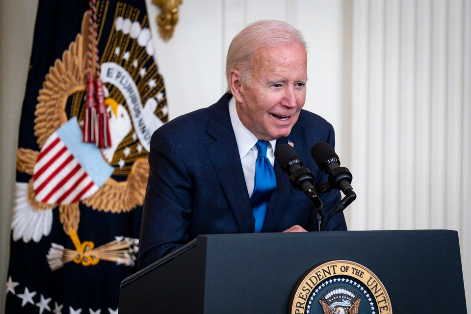 Joe Biden’s warning about right-wing threats to democracy comes six days ahead of Tuesday’s vote, in which Republicans are favoured to capture the House of Representatives and possibly the Senate. 