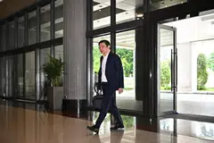In his Budget speech on Tuesday (Feb 14), Finance Minister Lawrence Wong said the situation remains “fluid”. 