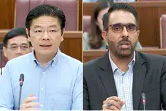 Deputy Prime Minister Lawrence Wong and Leader of the Opposition Pritam Singh have come to an agreement that there is no place for populism and political opportunism in Singapore. 