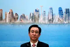China Evergrande Group chairman Hui Ka Yan has seen his wealth evaporate and his freedom curtailed as creditors look to salvage what’s left of his property empire. 