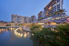 FCT is acquiring an additional 10 per cent stake in Waterway Point.