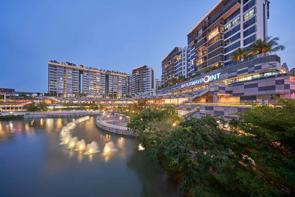 FCT is acquiring an additional 10 per cent stake in Waterway Point.