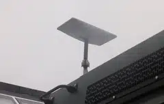 Starlink’s network of low Earth orbit satellites can provide Internet to remote locations, or areas that have had normal communications infrastructure disabled.