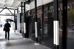 Traders are pricing a 60 per cent chance of a pause following back-to-back hikes the RBA had described in minutes as “finely balanced” calls.