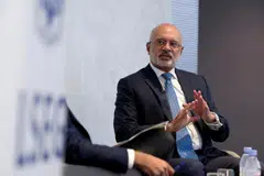 DBS Group CEO Piyush Gupta said banks had already been more cautious over the last 15 years since the global financial crisis.  