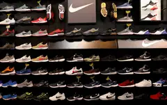Nike, which still has a big seller in its classic Air Jordan franchise, said it would shift its sneaker offerings away from some of its most classic styles.