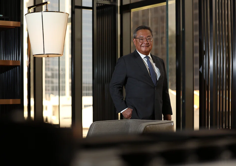 Arthur Kiong, Far East Hospitality's CEO, wants to pivot to quality tourism post-pandemic.