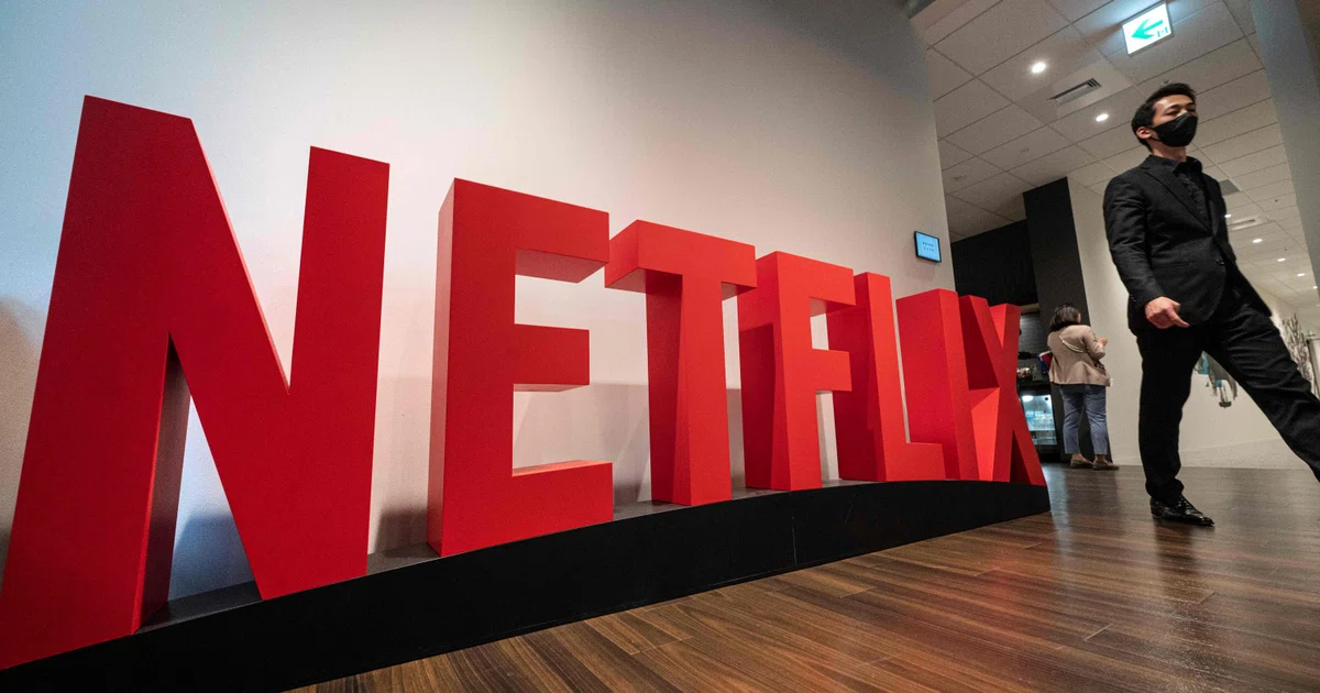 Netflix, Amazon addiction turns into 'digital deficit' for Japan and ...