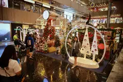 The Reit's properties  – which includes Paragon (pictured) – are expected  to benefit from strong domestic consumption and tourist arrivals. 