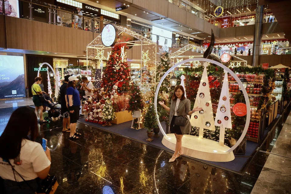 The Reit's properties  – which includes Paragon (pictured) – are expected  to benefit from strong domestic consumption and tourist arrivals. 