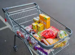 Food inflation in Britain could be past its worst now,.