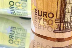 The euro was last up 0.27 per cent at US$1.06515, and thanks to gains earlier in the week was heading for a weekly gain of 0.8 per cent, which would be its most since July.