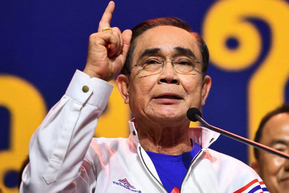 The incumbent Prime Minister Prayuth Chan-ocha is betting the return of millions of tourists and billions of US dollars in stimulus programmes will boost South-east Asia’s second largest economy and his election prospects. 