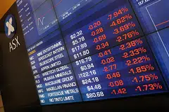 The S&P/ASX 200 index rose 1.7 per cent by 0024 GMT on Thursday.