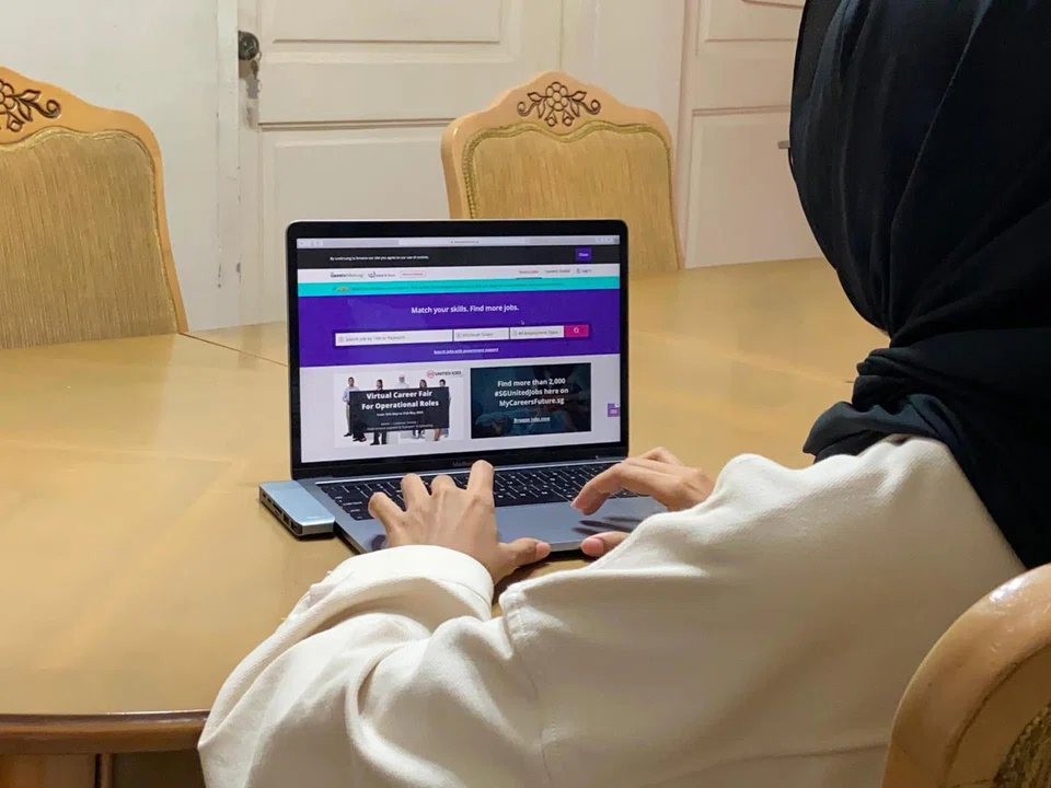 The new CareersFinder feature uses government data to give jobseekers personalised career and training recommendations.
