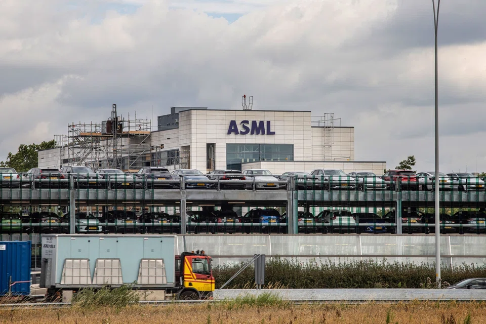 ASML is the only company that makes this technology, which is used to create semiconductors that power everything from smartphones to sophisticated military gear.