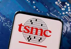 TSMC is building an US$8 billion fabrication plant in Kyushu’s Kumamoto prefecture in partnership with a subsidiary of Sony Group that is expected to come online in late 2024.