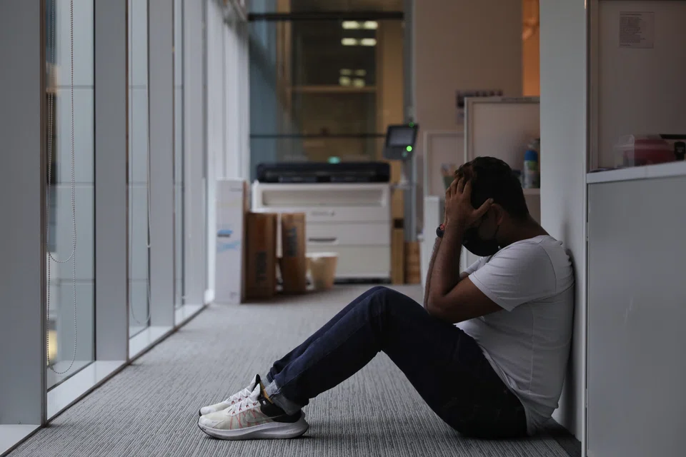 Globally, workplace stress and burnout seem to be on the rise.